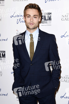 'Loving Vincent' Premiere, BFI London Film Festival 2017