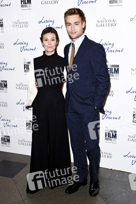 'Loving Vincent' Premiere, BFI London Film Festival 2017