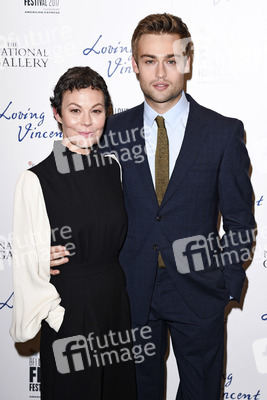 'Loving Vincent' Premiere, BFI London Film Festival 2017