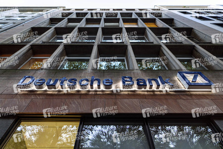Symbolfoto Deutsche Bank