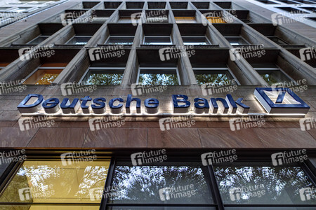 Symbolfoto Deutsche Bank
