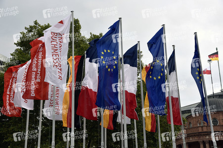 Eröffnung der Frankfurter Buchmesse 2017