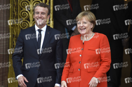 Eröffnung der Frankfurter Buchmesse 2017