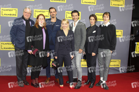'Wenn Frauen ausziehen' Premiere, Filmfest Hamburg 2017