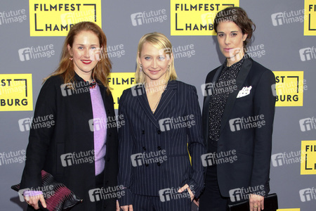 'Wenn Frauen ausziehen' Premiere, Filmfest Hamburg 2017