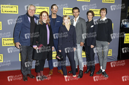 'Wenn Frauen ausziehen' Premiere, Filmfest Hamburg 2017