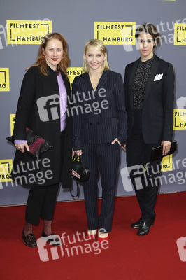 'Wenn Frauen ausziehen' Premiere, Filmfest Hamburg 2017