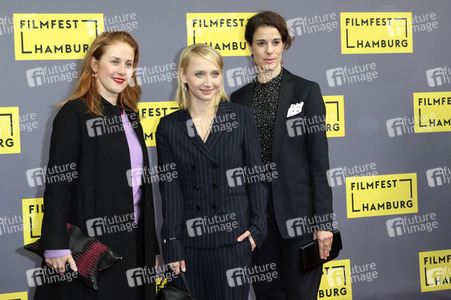 'Wenn Frauen ausziehen' Premiere, Filmfest Hamburg 2017