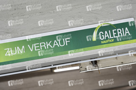 Symbolfoto Kaufhof