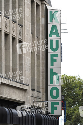 Symbolfoto Kaufhof