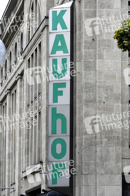 Symbolfoto Kaufhof