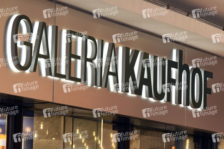 Symbolfoto Kaufhof