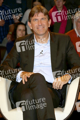 Talkshow 'Markus Lanz' in Hamburg
