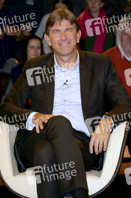 Talkshow 'Markus Lanz' in Hamburg