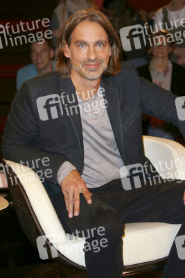 Talkshow 'Markus Lanz' in Hamburg