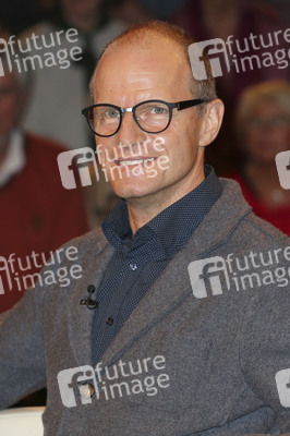 Talkshow 'Markus Lanz' in Hamburg