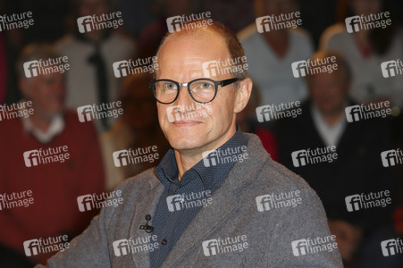 Talkshow 'Markus Lanz' in Hamburg