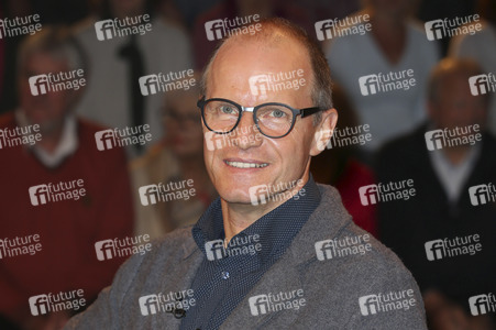 Talkshow 'Markus Lanz' in Hamburg