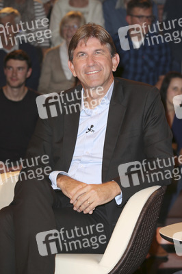 Talkshow 'Markus Lanz' in Hamburg