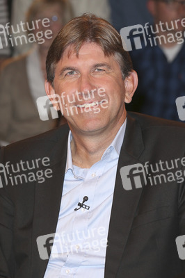 Talkshow 'Markus Lanz' in Hamburg