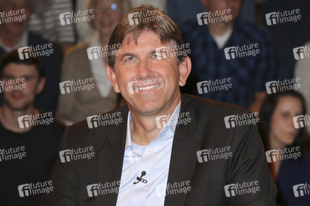 Talkshow 'Markus Lanz' in Hamburg