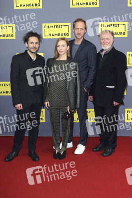 'Tian - Das Geheimnis der Schmuckstraße' Premiere, Filmfest Hamburg 2017