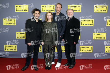 'Tian - Das Geheimnis der Schmuckstraße' Premiere, Filmfest Hamburg 2017