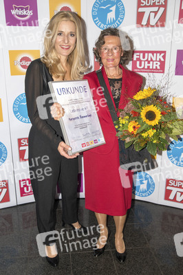 Deutscher Tierschutzpreis 2017 in Berlin