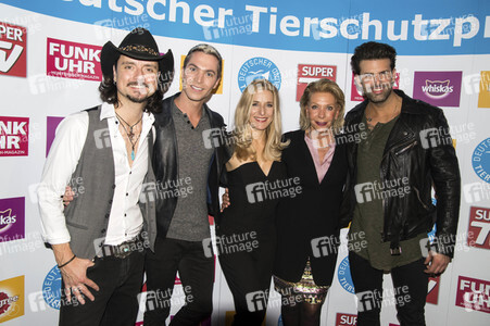 Deutscher Tierschutzpreis 2017 in Berlin