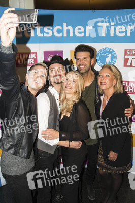 Deutscher Tierschutzpreis 2017 in Berlin
