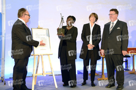 Internationaler TÜV Rheinland Global Compact Award 2017 in Köln