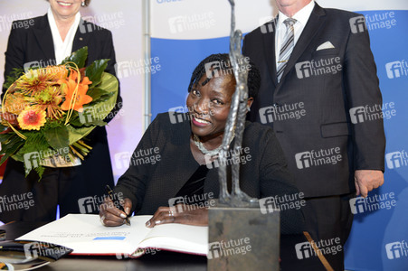 Internationaler TÜV Rheinland Global Compact Award 2017 in Köln