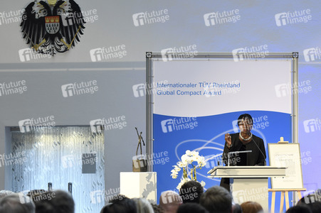 Internationaler TÜV Rheinland Global Compact Award 2017 in Köln