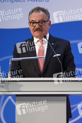 Internationaler TÜV Rheinland Global Compact Award 2017 in Köln