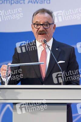 Internationaler TÜV Rheinland Global Compact Award 2017 in Köln