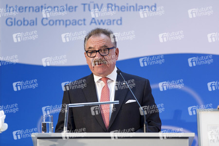Internationaler TÜV Rheinland Global Compact Award 2017 in Köln