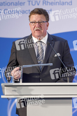Internationaler TÜV Rheinland Global Compact Award 2017 in Köln