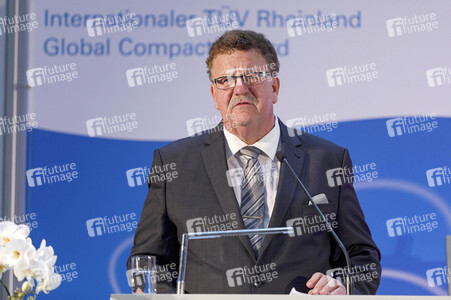 Internationaler TÜV Rheinland Global Compact Award 2017 in Köln
