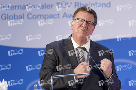 Internationaler TÜV Rheinland Global Compact Award 2017 in Köln