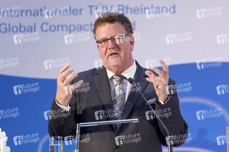 Internationaler TÜV Rheinland Global Compact Award 2017 in Köln