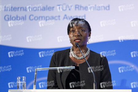 Internationaler TÜV Rheinland Global Compact Award 2017 in Köln