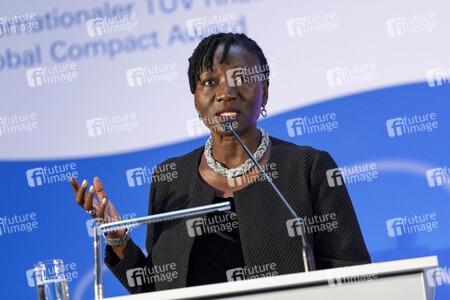 Internationaler TÜV Rheinland Global Compact Award 2017 in Köln
