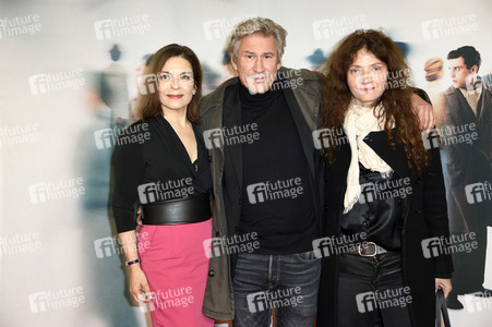 Filmpremiere 'Die Unsichtbaren - Wir wollen leben' in Berlin