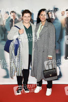 Filmpremiere 'Die Unsichtbaren - Wir wollen leben' in Berlin