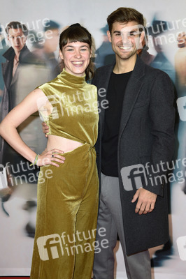 Filmpremiere 'Die Unsichtbaren - Wir wollen leben' in Berlin