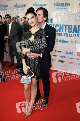 Filmpremiere 'Die Unsichtbaren - Wir wollen leben' in Berlin