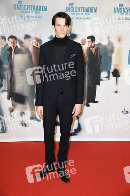Filmpremiere 'Die Unsichtbaren - Wir wollen leben' in Berlin