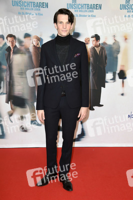 Filmpremiere 'Die Unsichtbaren - Wir wollen leben' in Berlin