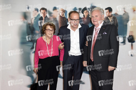 Filmpremiere 'Die Unsichtbaren - Wir wollen leben' in Berlin