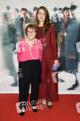 Filmpremiere 'Die Unsichtbaren - Wir wollen leben' in Berlin